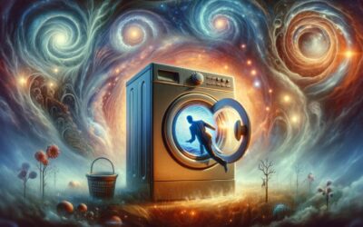 Spiritual Meaning of Putting My Father in a Washing Machine