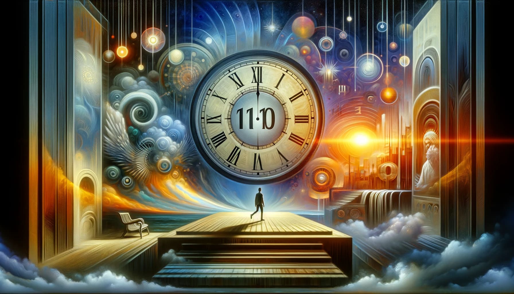 What Does 11 10 Mean in Dreams