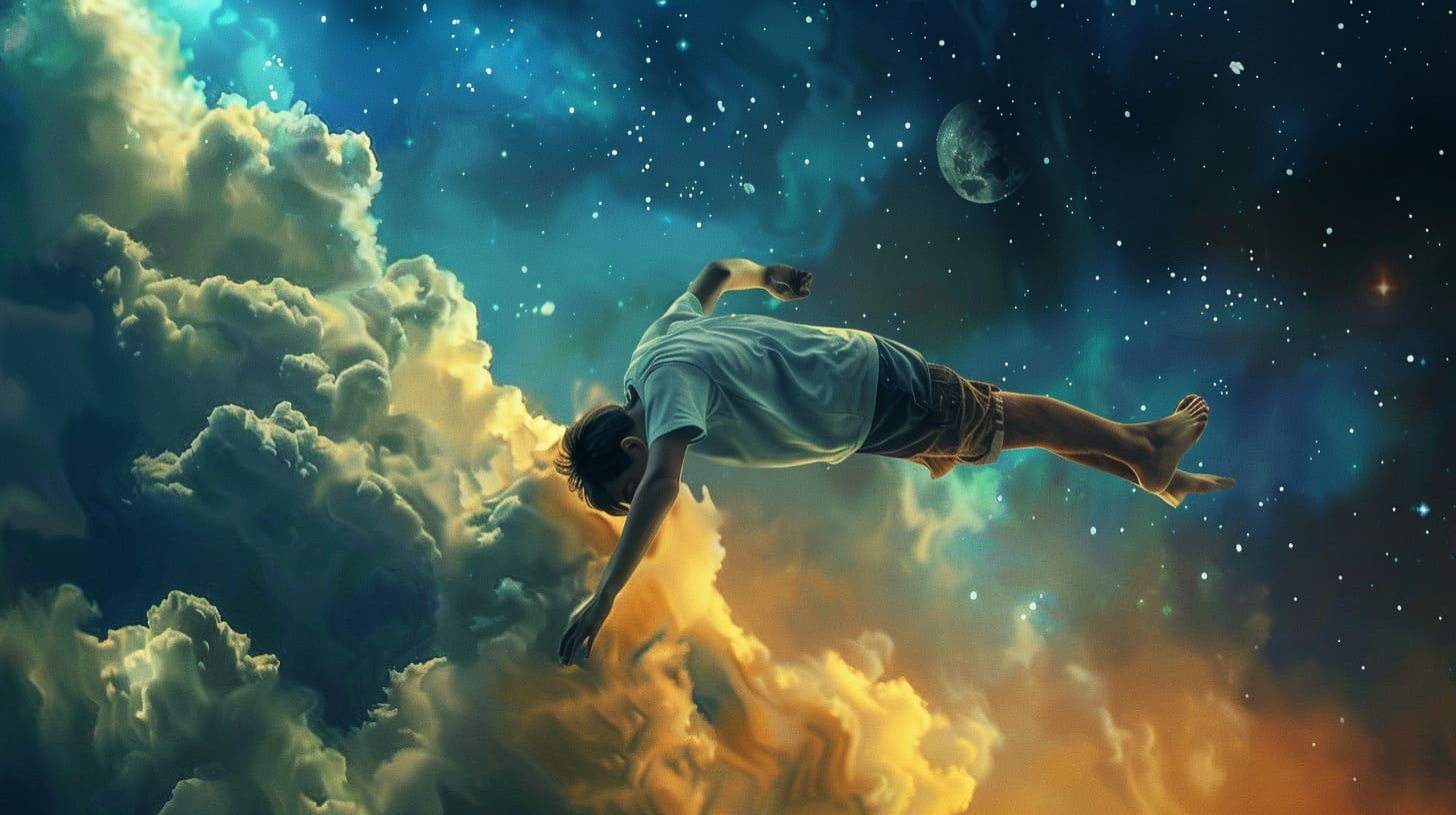 Spiritual meaning of Lucid dream in a dream