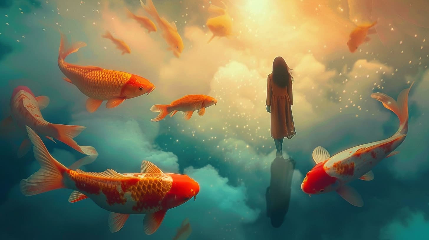 Spiritual meaning of Fish in a dream