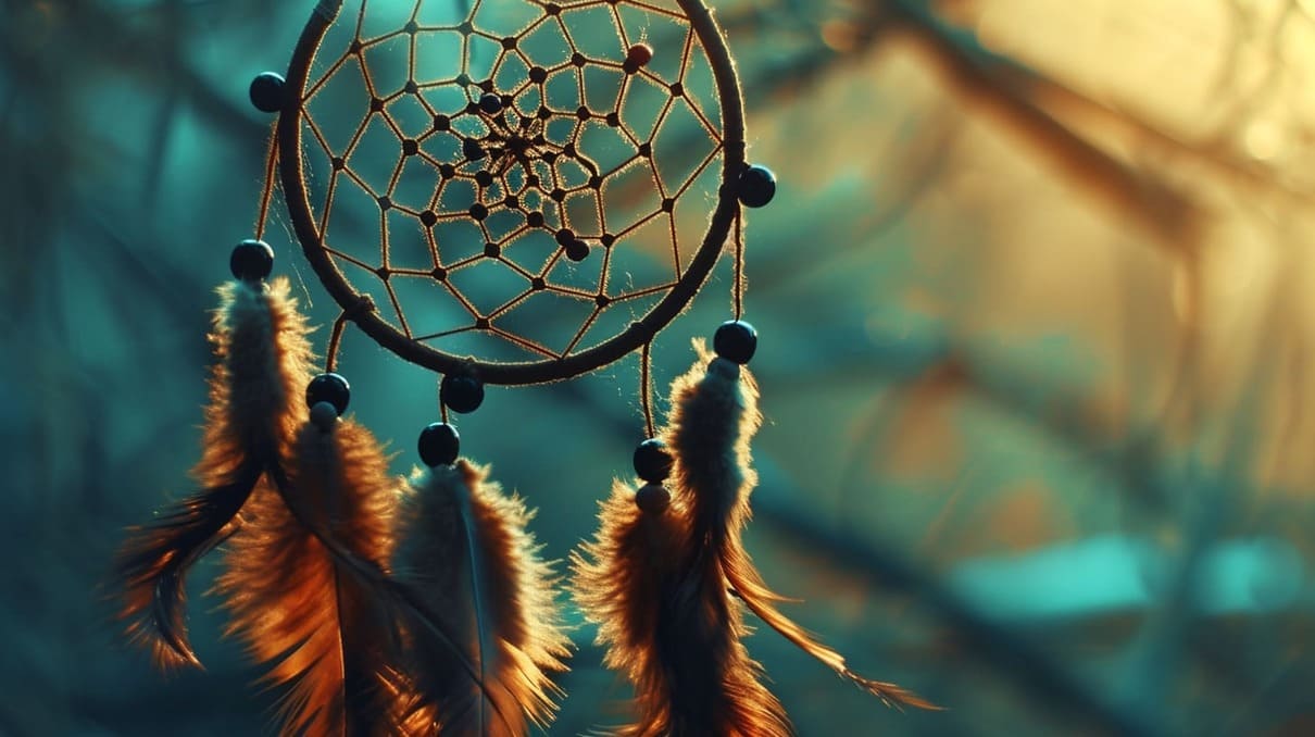 Are dream catchers religious