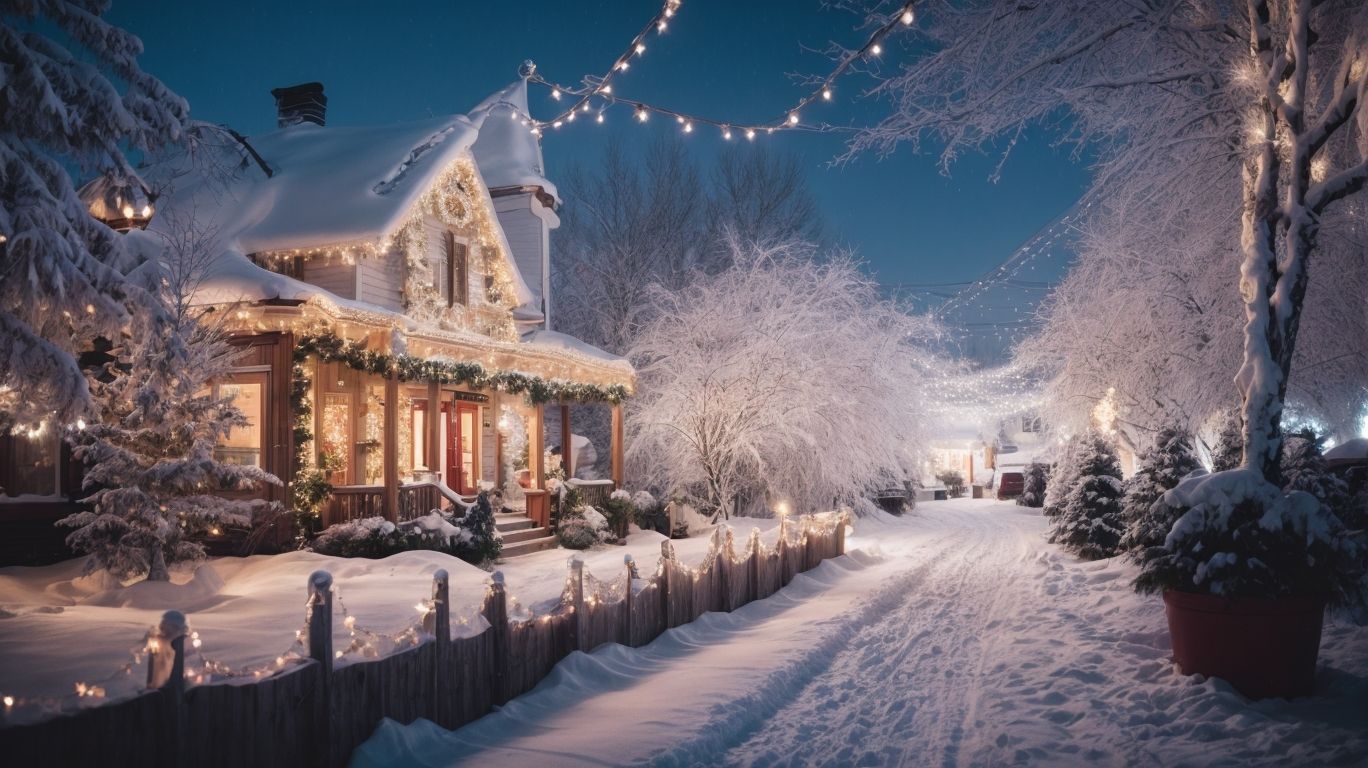 Christmas Lights Dream Meaning: Illuminating explainations