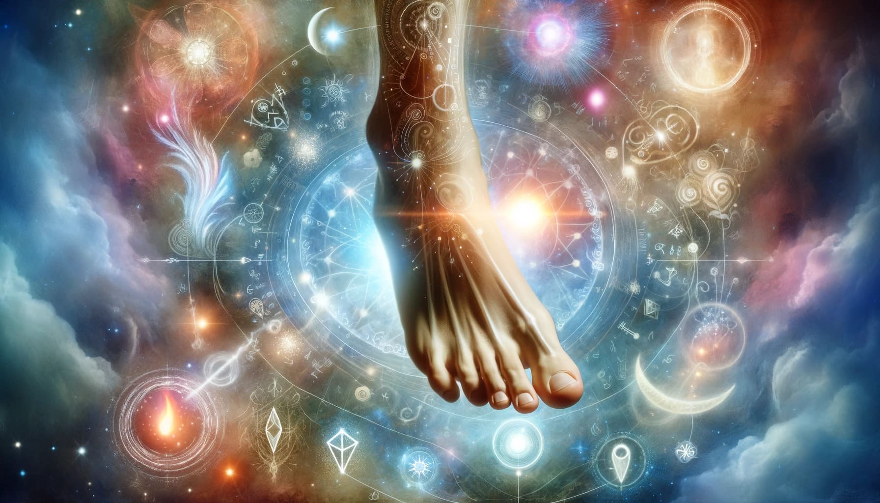 left-foot-itching-exploring-spiritual-meanings-life-paths